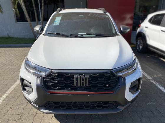 FIAT STRADA 1.0 TURBO 200 FLEX ULTRA CD CVT FIAT STRADA 1.0 TURBO 200 FLEX ULTRA CD CVT